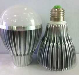 LED球泡灯2