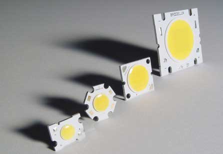 LED生产工艺流程基础知识分享-佰特照明